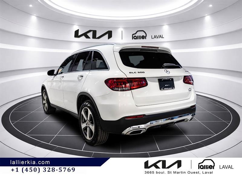 mercedes-benz GLC 2022 - 7