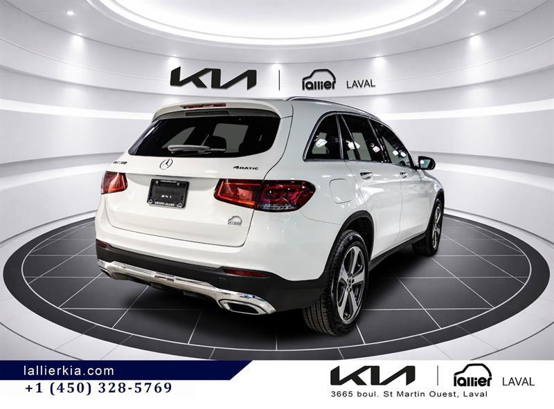mercedes-benz GLC 2022 - 9