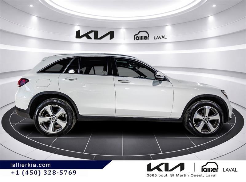 mercedes-benz GLC 2022 - 10