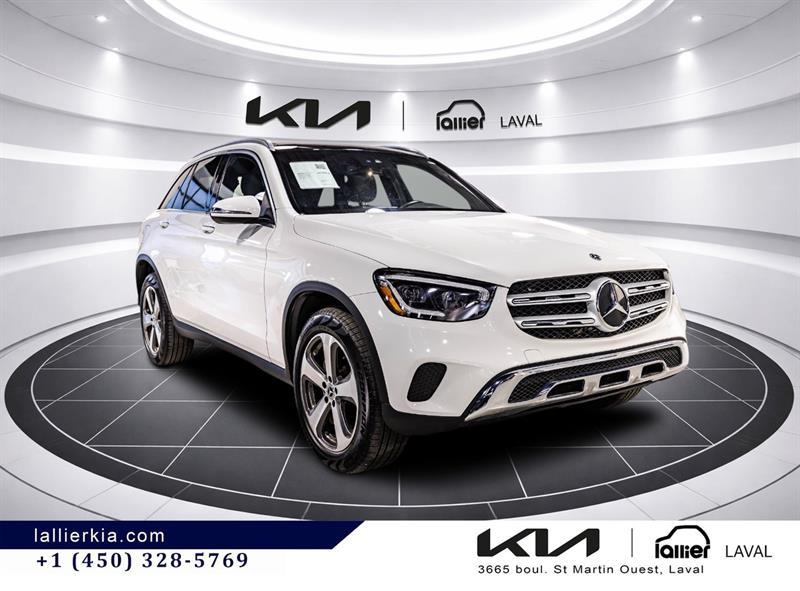 mercedes-benz GLC 2022 - 11