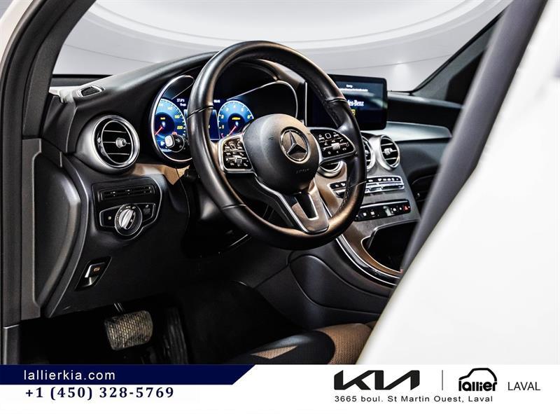 mercedes-benz GLC 2022 - 22