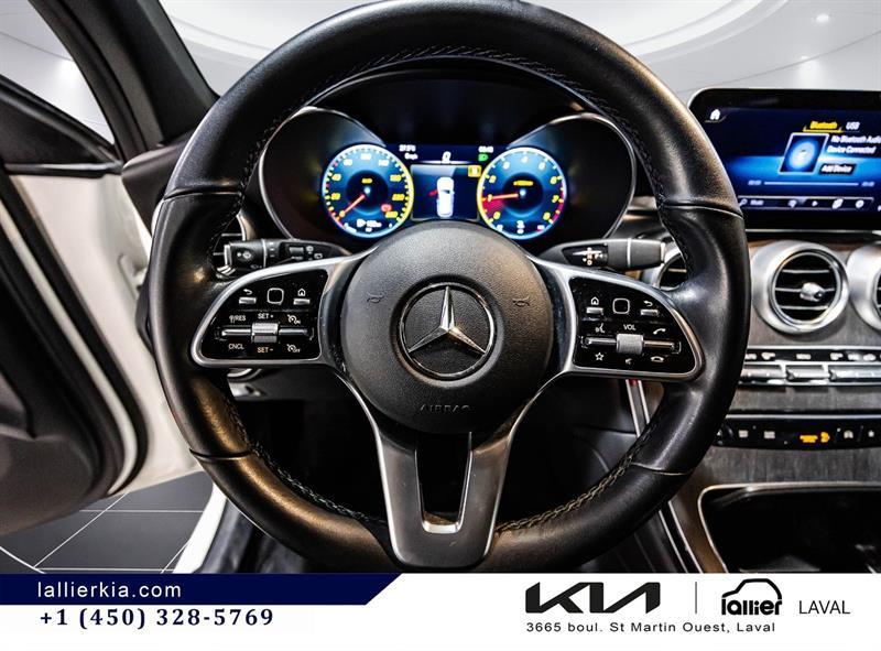 mercedes-benz GLC 2022 - 24