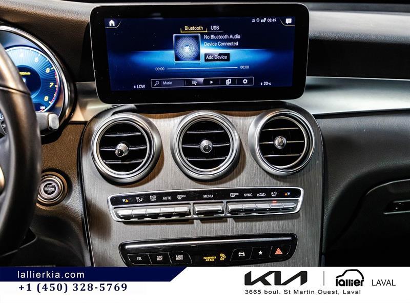 mercedes-benz GLC 2022 - 25