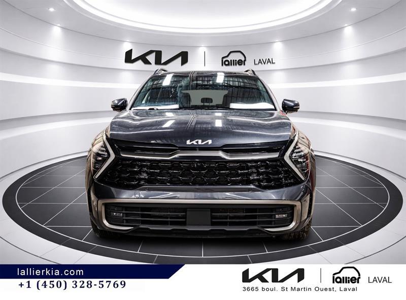 kia Sportage 2023 - 3