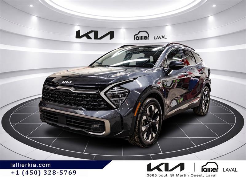kia Sportage 2023 - 5