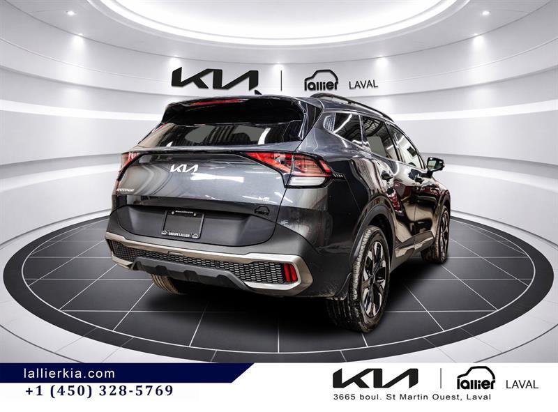 kia Sportage 2023 - 10
