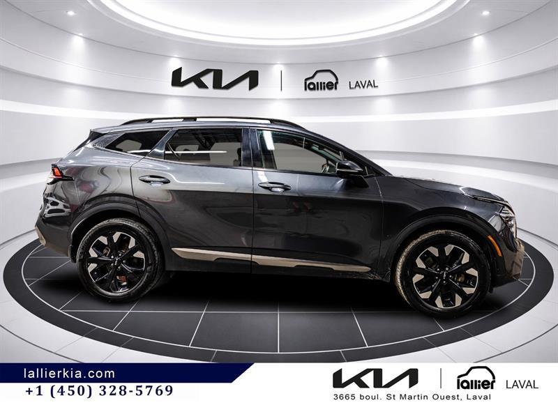 kia Sportage 2023 - 11