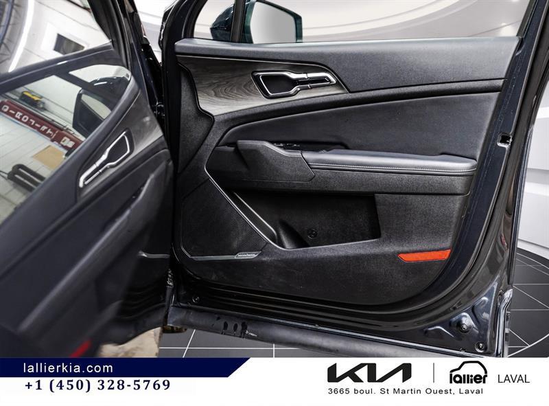 kia Sportage 2023 - 16