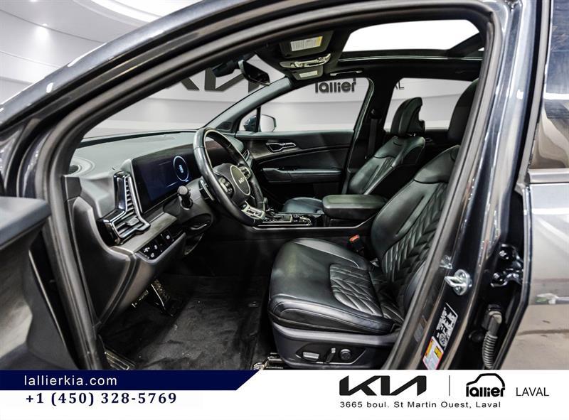 kia Sportage 2023 - 19