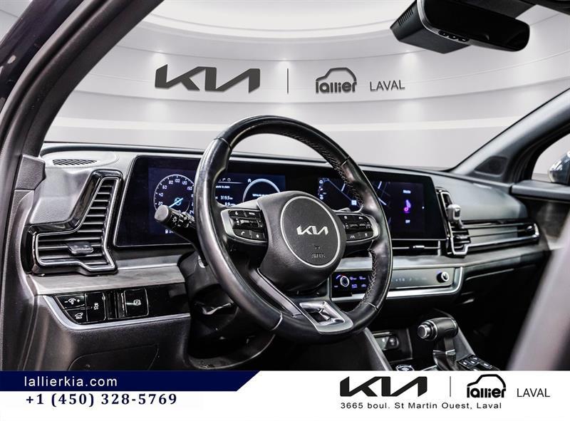 kia Sportage 2023 - 20