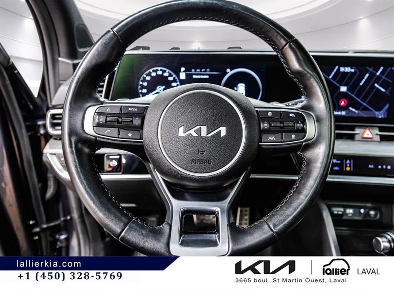 kia Sportage 2023 - 22