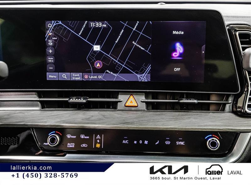 kia Sportage 2023 - 24