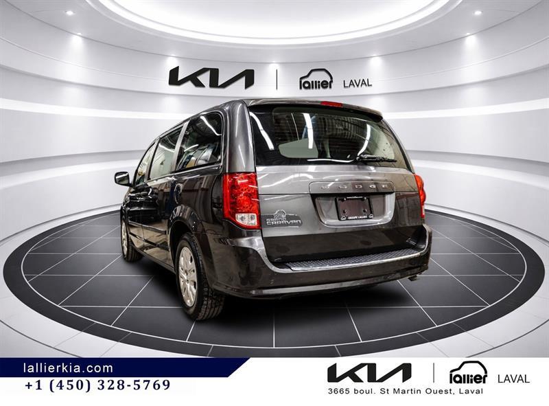 dodge Grand Caravan 2017 - 5