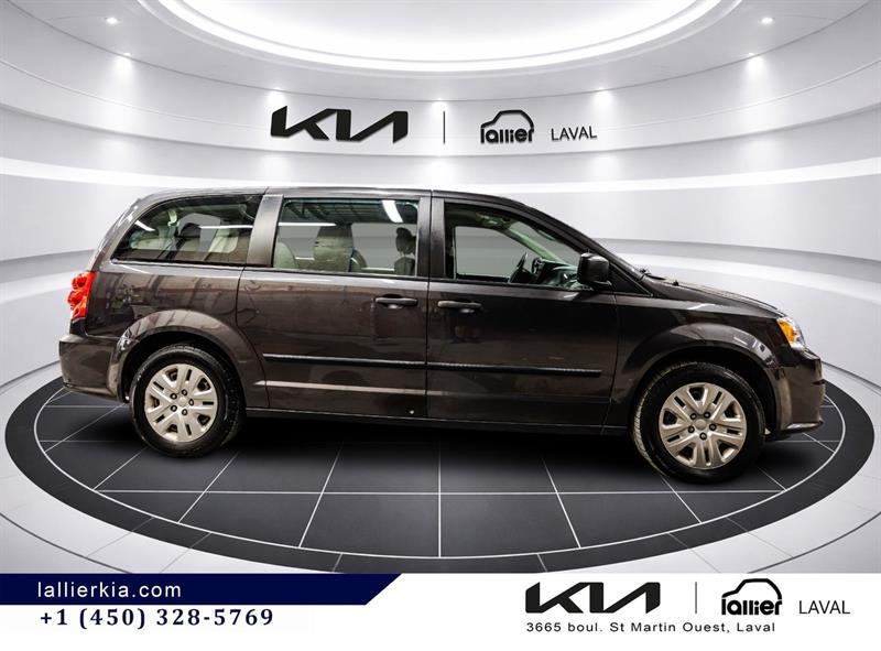 dodge Grand Caravan 2017 - 8