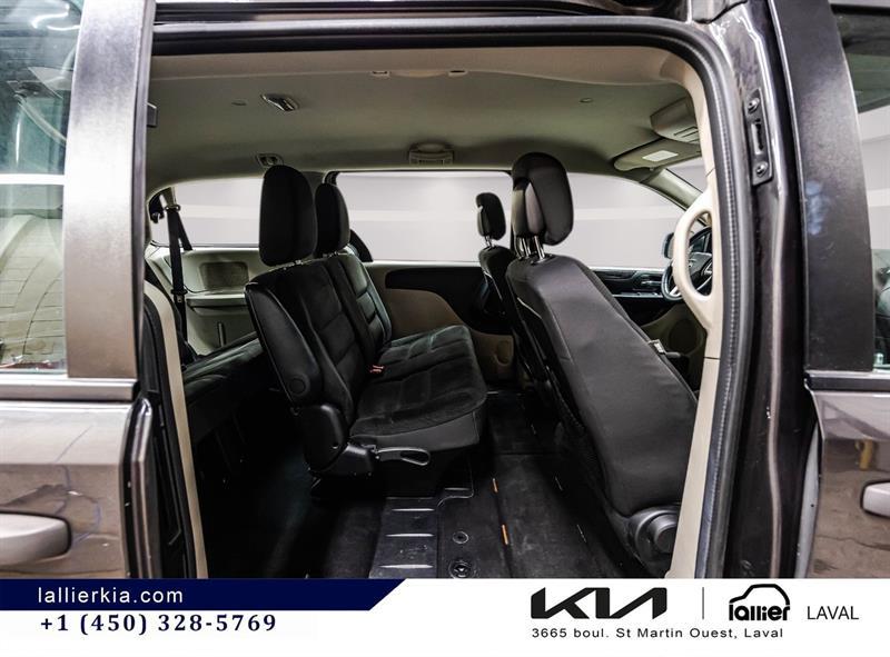 dodge Grand Caravan 2017 - 9