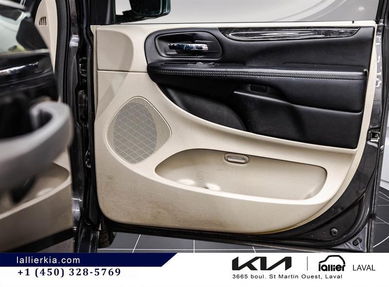 dodge Grand Caravan 2017 - 10