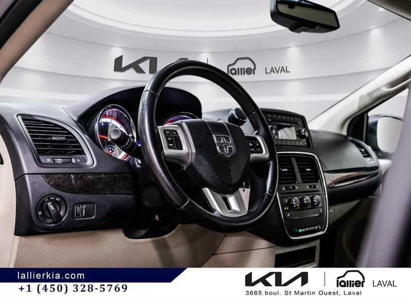 dodge Grand Caravan 2017 - 13