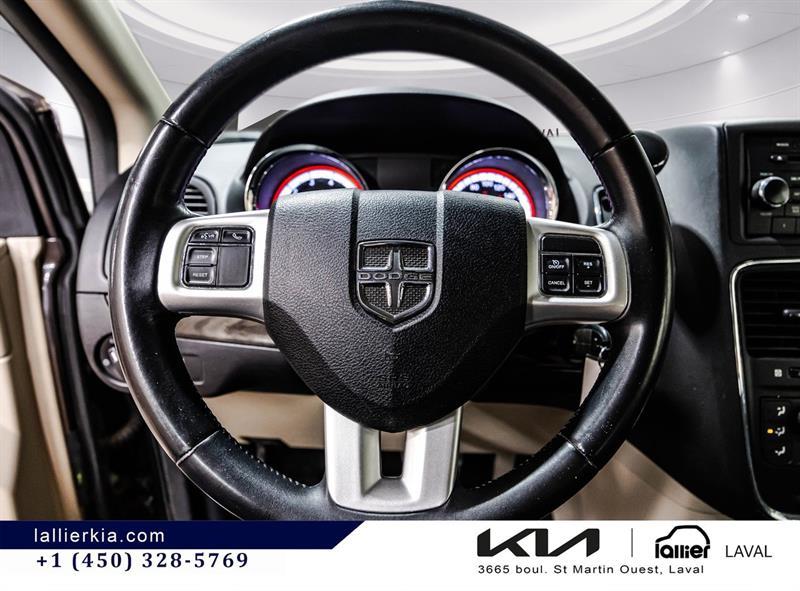 dodge Grand Caravan 2017 - 15