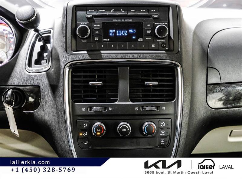 dodge Grand Caravan 2017 - 17