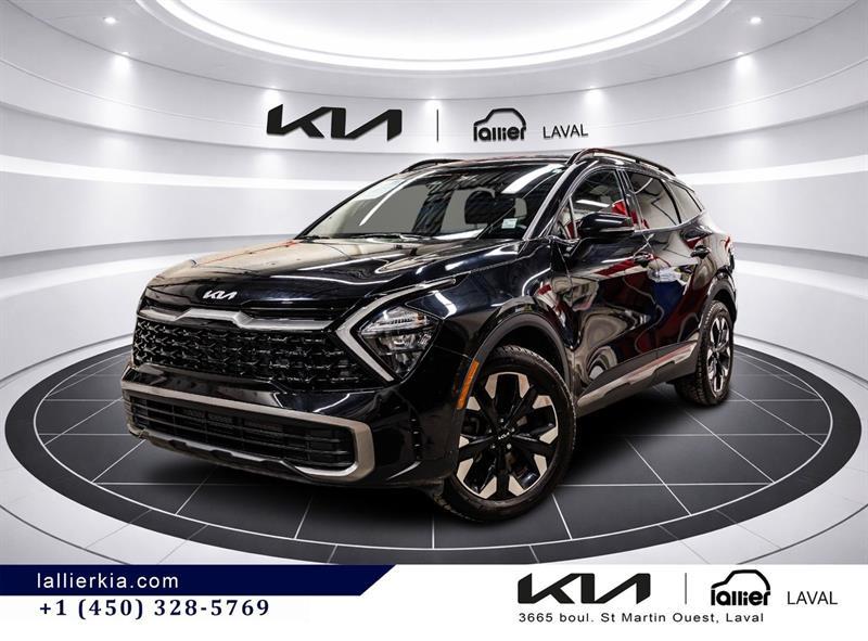 kia Sportage 2023