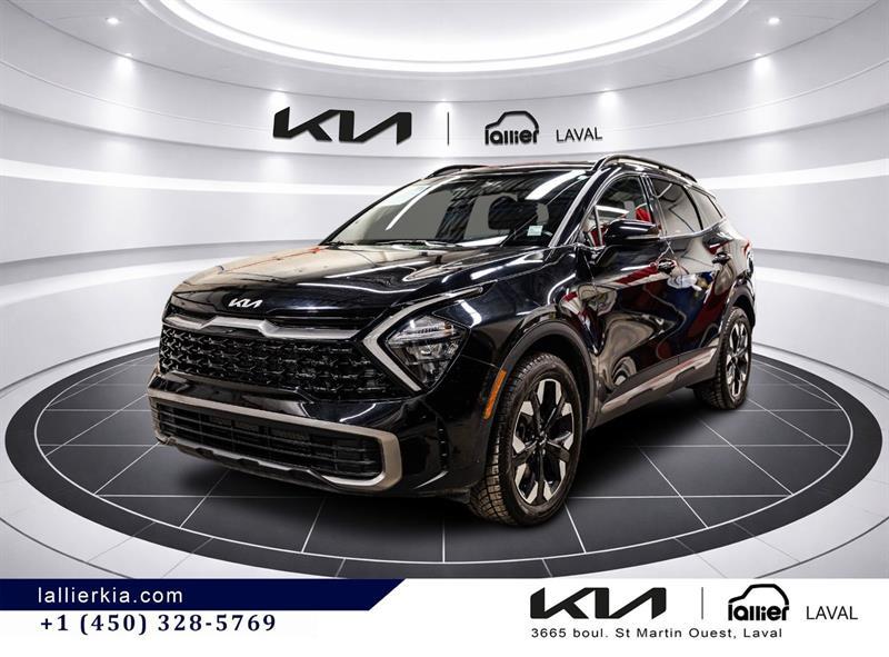 kia Sportage 2023 - 3