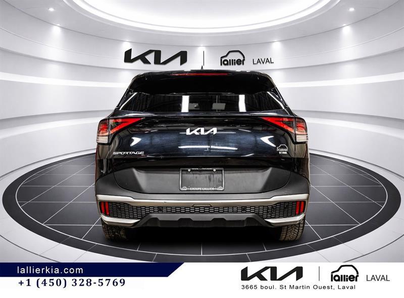 kia Sportage 2023 - 6