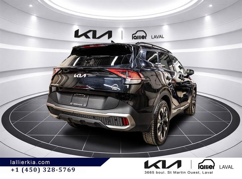 kia Sportage 2023 - 7