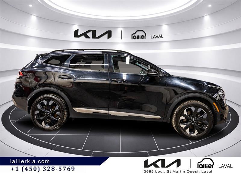 kia Sportage 2023 - 8