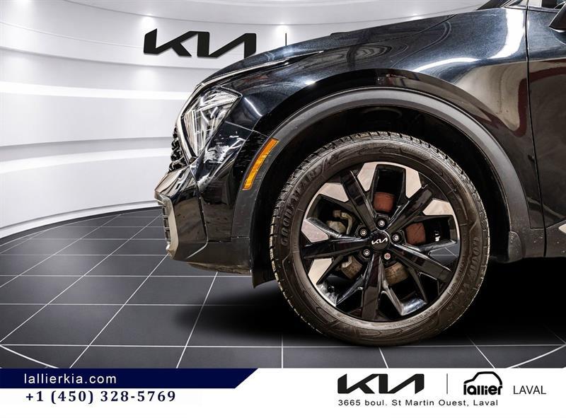 kia Sportage 2023 - 10