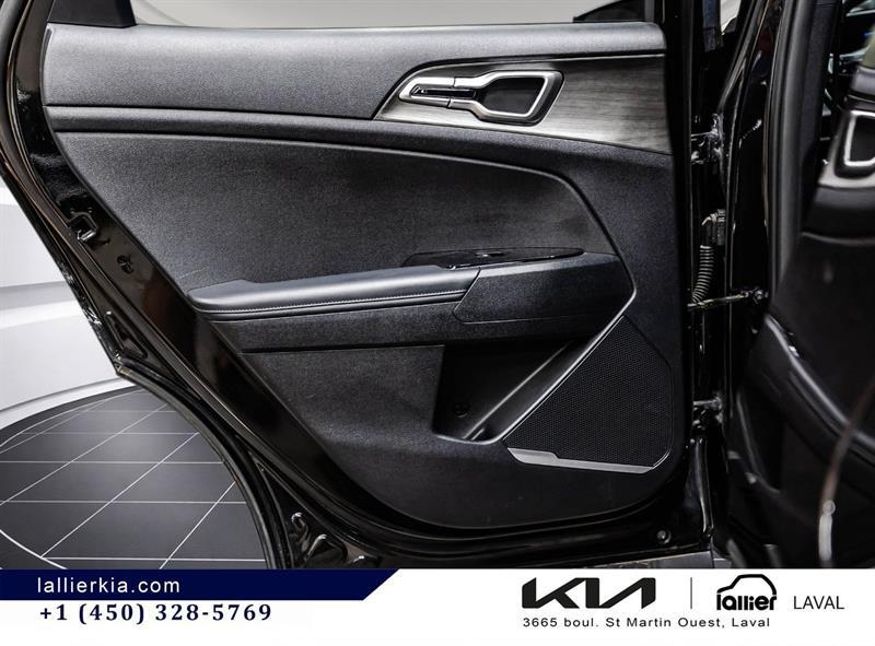 kia Sportage 2023 - 13
