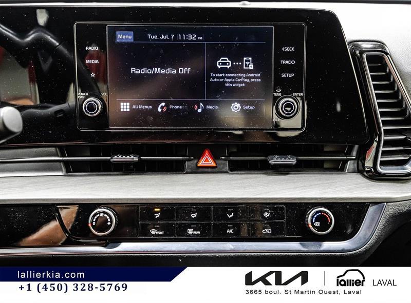 kia Sportage 2023 - 24
