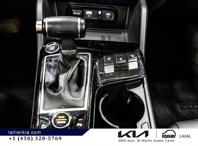 kia Sportage 2023 - 25