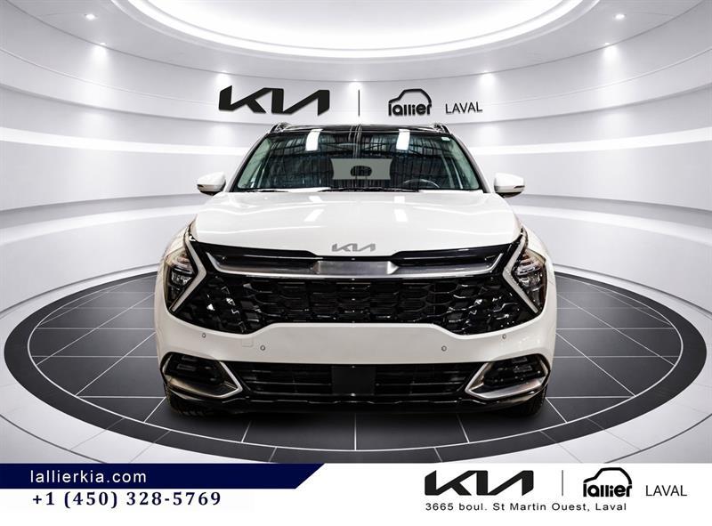 kia Sportage 2023 - 3