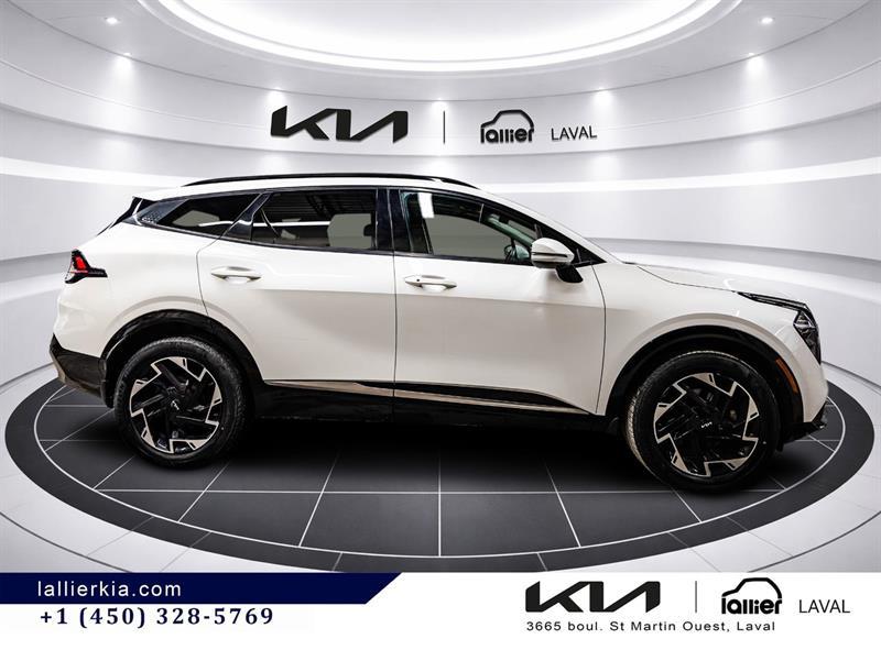 kia Sportage 2023 - 11