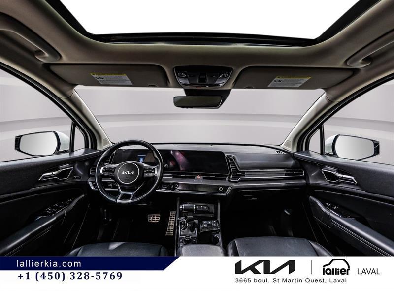 kia Sportage 2023 - 13