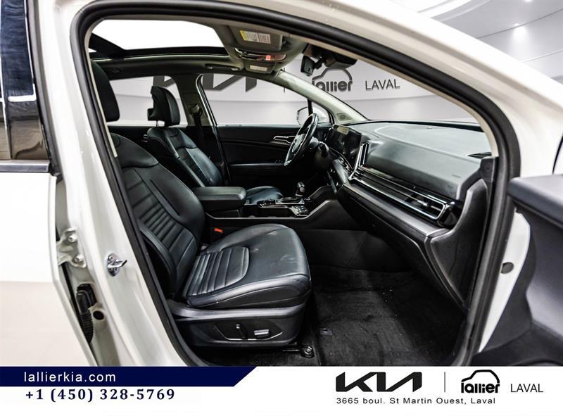 kia Sportage 2023 - 16