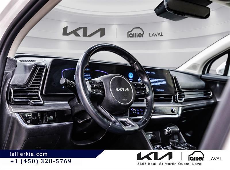 kia Sportage 2023 - 19