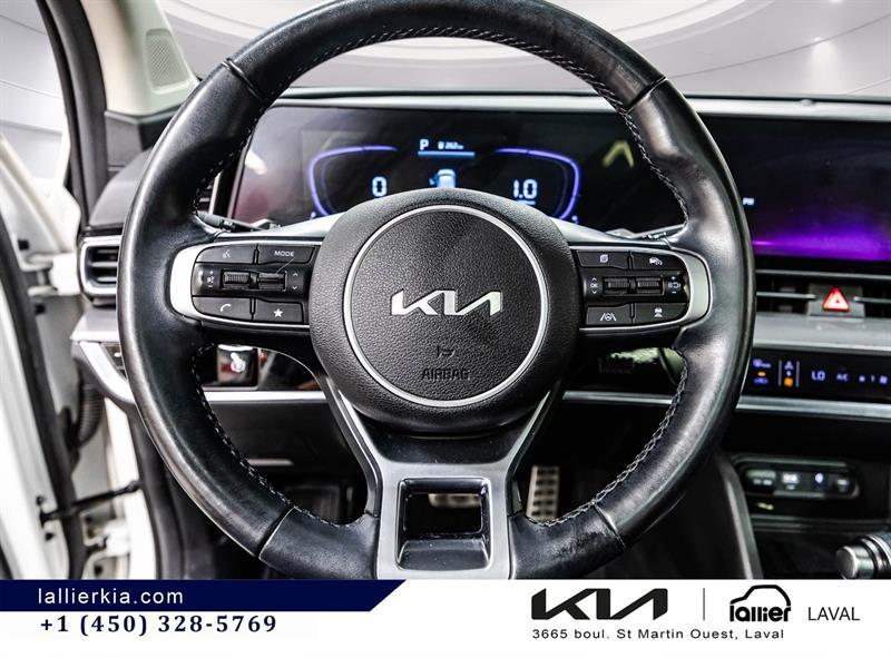 kia Sportage 2023 - 21