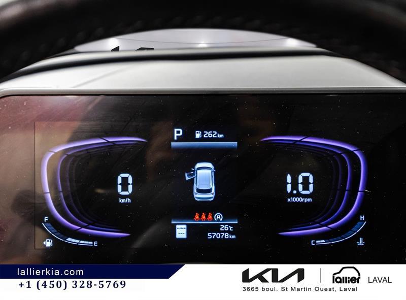 kia Sportage 2023 - 22