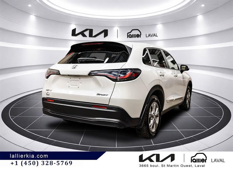 honda HR-V 2025 - 9
