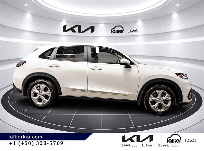 honda HR-V 2025 - 10