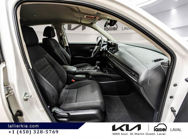 honda HR-V 2025 - 12