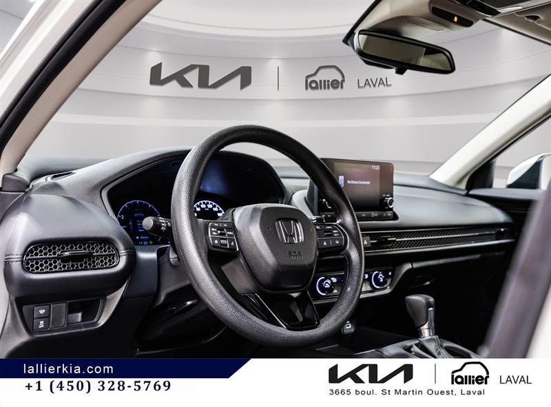 honda HR-V 2025 - 14