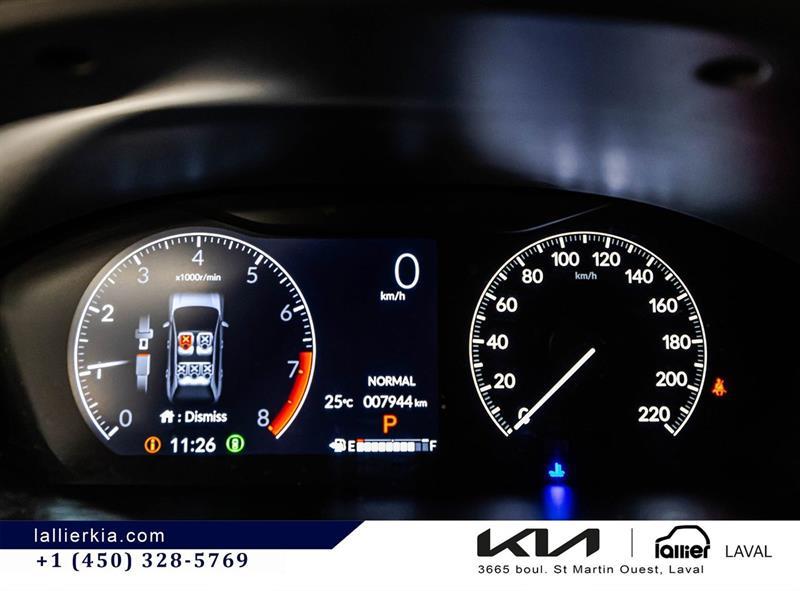 honda HR-V 2025 - 16