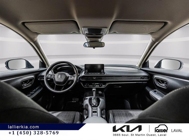 honda HR-V 2025 - 19