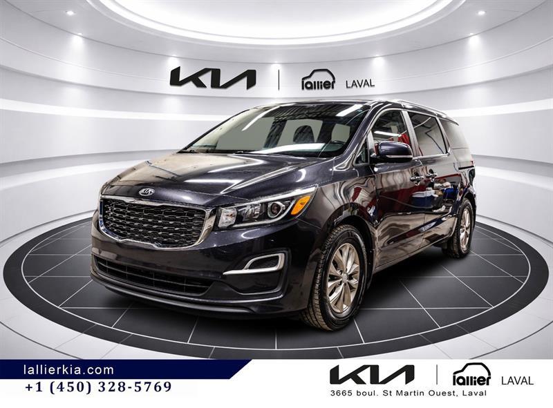 kia Sedona 2019 - 3