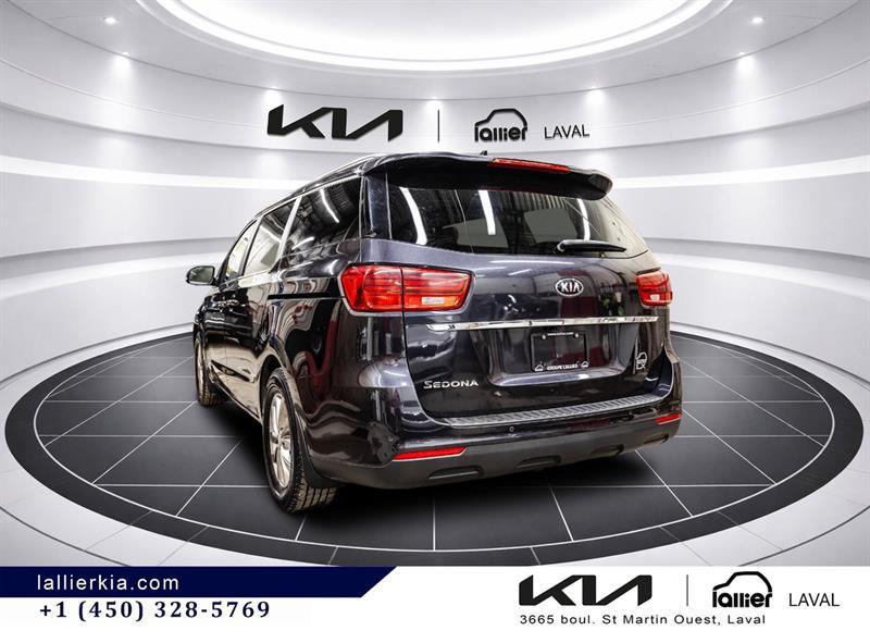kia Sedona 2019 - 5