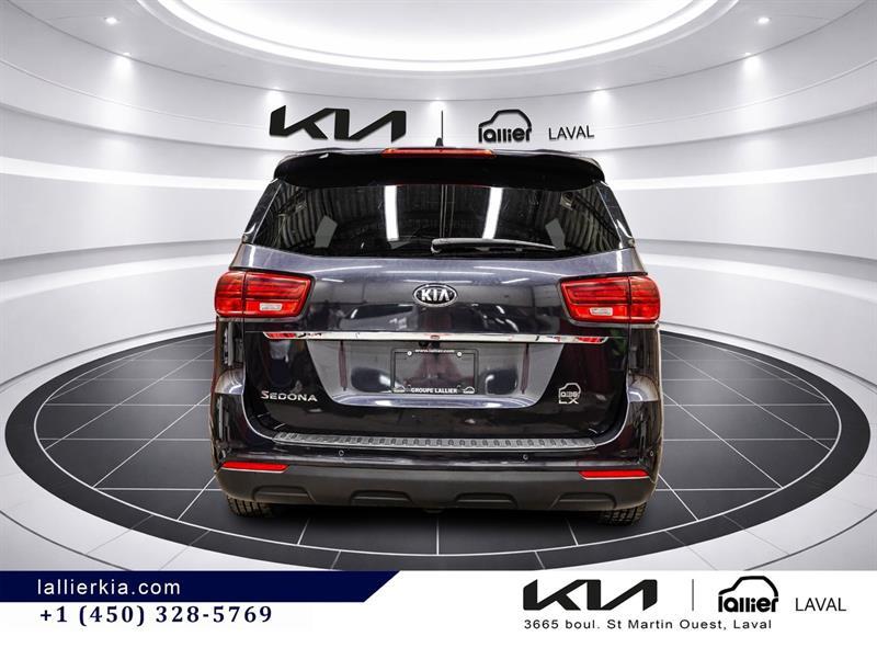 kia Sedona 2019 - 6