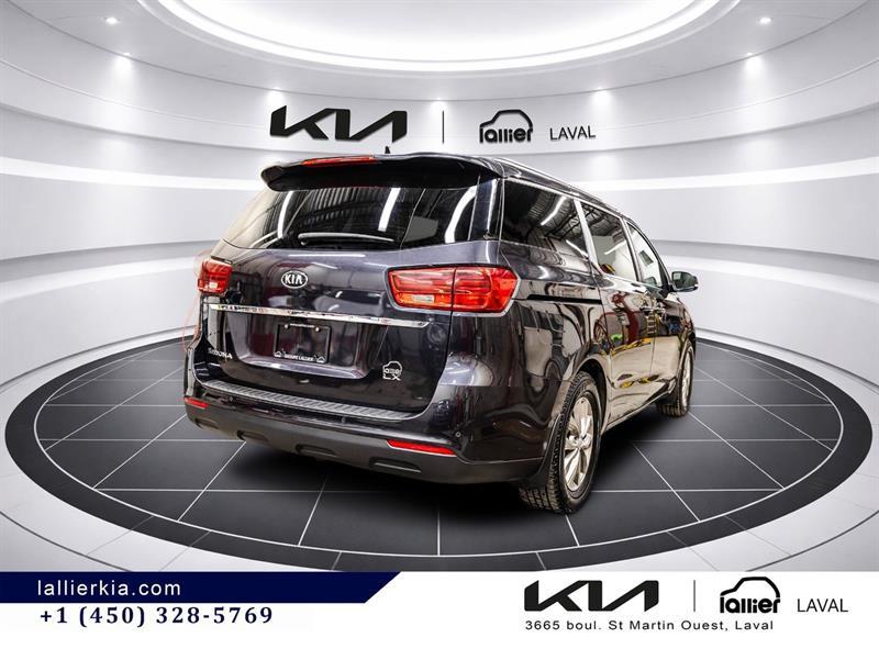 kia Sedona 2019 - 7