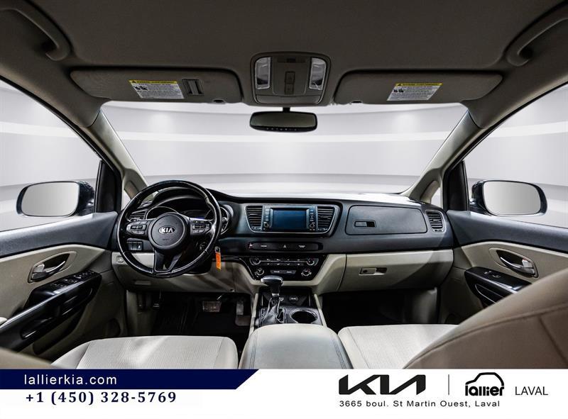 kia Sedona 2019 - 13